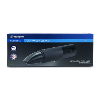 WESTINGHOUSE CORDLESS CAR VACUUM CLEANER