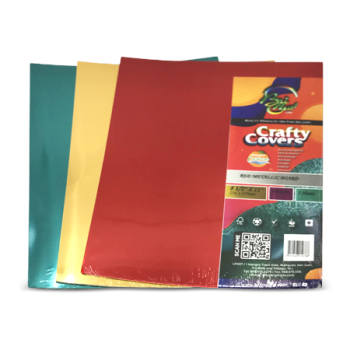 CRAFTY COVERS 