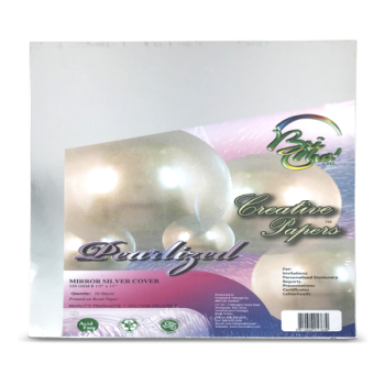 CREATIVE PAPER MIRROR COVER 10SHEETS 