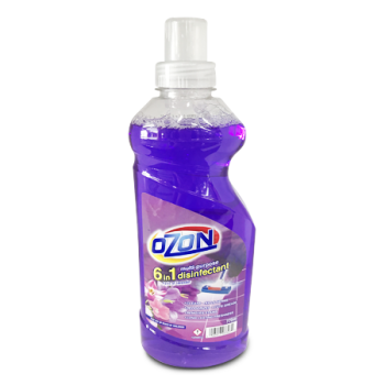 OZON 6IN1 LAVENDER DISINFECTANT 450ML