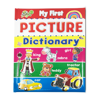 MY FIRST PICTURE DICTIONARY 