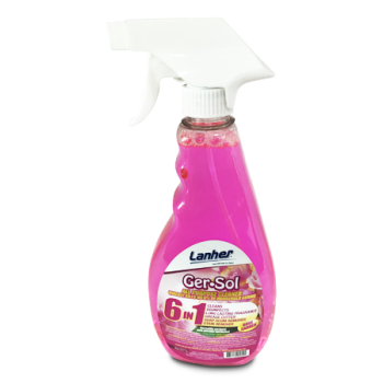 LANHER ROSE GARDEN GER-SOL 6IN1 DISINFECTANT 650ML