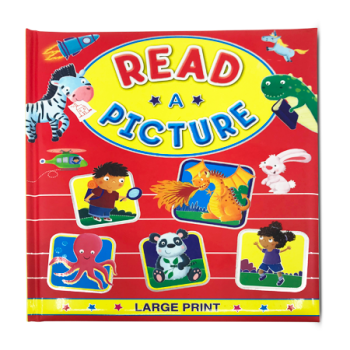 READ A PICTURE BOOK 