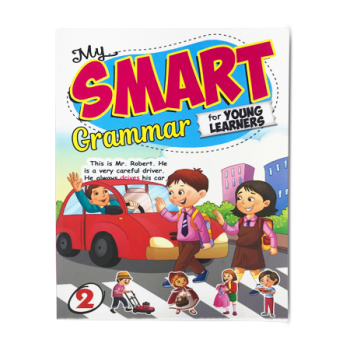 MY SMART GRAMMAR BOOK