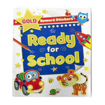 REWARD STICKERS BOOK 