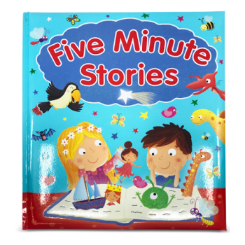 FIVE MINUTES STORIES  