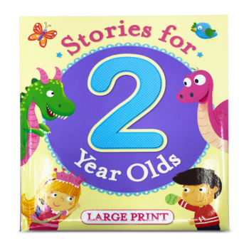 STORIES FOR 2 YEARS OLDS 