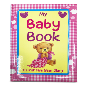 MY BABY BOOK 
