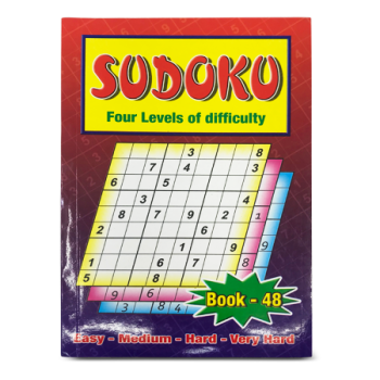SUDUKU BOOK-37