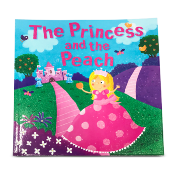 THE PRINCESS AND THE PEACH 