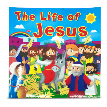 THE LIFE OF JESUS 