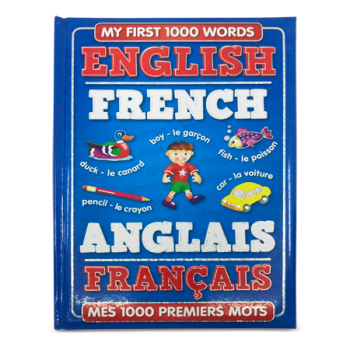 MY FIRST 1000 WORDS FRENCH 