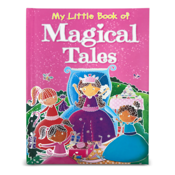 MY LITTLE BOOK OF MAGICAL TALES 