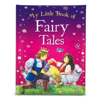 MY LITTLE BOOK FAIRY TALE BOOK