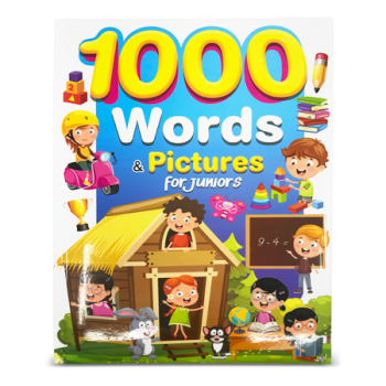1000 WORDS PICTURES FOR JUNIORS 