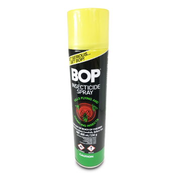 BOP INSECTICIDE SPRAY 400ML