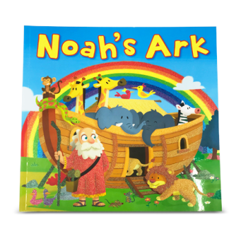 NOAH'S ARK BOOK 