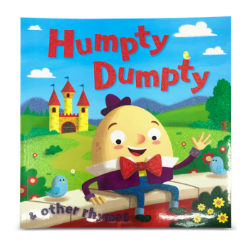 HUMPTY DUMPTY BOOK 