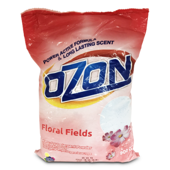 OZON FLORAL FIELDS DETERGENT POWDER 900G