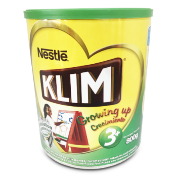 NESTLE KLIM GROWING UP 3+ 800G
