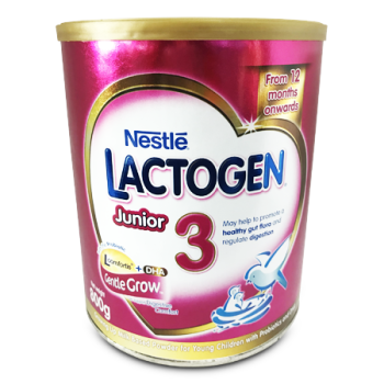 NESTLE LACTOGEN JUNIOR STAGE 3 800G