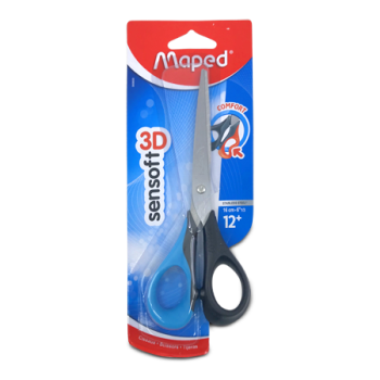 MAPED COMFORT SCISSORS 16CM 