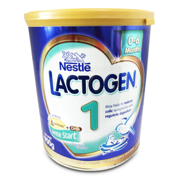 NESTLE LACTOGEN FORMULA 1 WITH DHA/ARA 900G