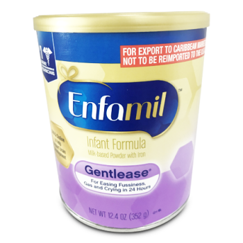 ENFAMIL GENTLEASE INFANT FORMULA  352G