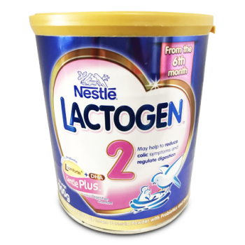 NESTLE LACTOGEN STAGE 2 900G