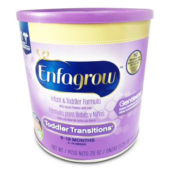 ENFAGROW GENTLEASE TODDLER 2 TRANSITIONS 24OZ