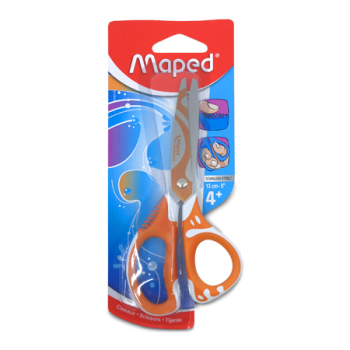 MAPED SCISSORS 13CM 