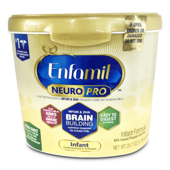 ENFAMIL NEUROPRO INFANT FORMULA 20.7OZ 