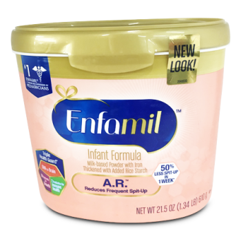 ENFAMIL A.R. INFANT FORMULA 552G