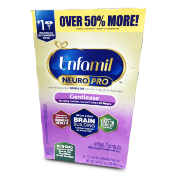 ENFAMIL NEUROPRO GENTLEASE 862G