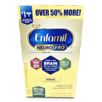 ENFAMIL NEUROPRO INFANT BOX 890G