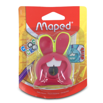 MAPED BUNNY SHARPENER