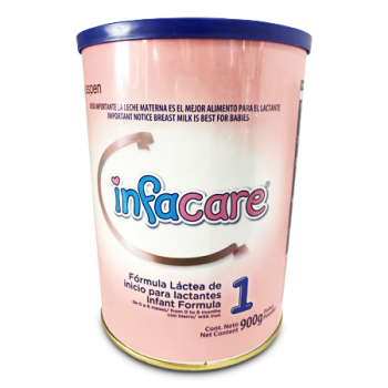INFACARE INFANT FORMULA STAGE 1 400G