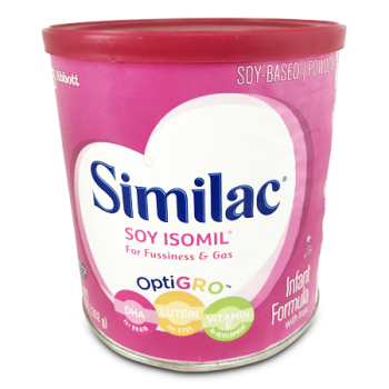 SIMILAC ISOMIL ADVANCE SOY 352G