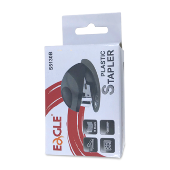 EAGLE MINI  PLASTIC STAPLER 