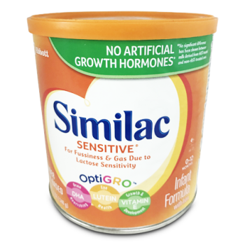 SIMILAC SENSITIVE 365G