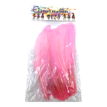 ESSENTIALS FEATHERS 50PCS 