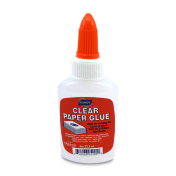 HANDY CLEAR GLUE 35.5ML 