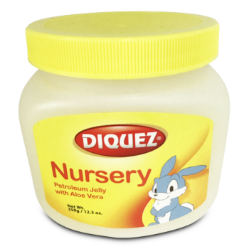 DIQUEZ NURSERY PETROLEUM JELLY 12.3OZ