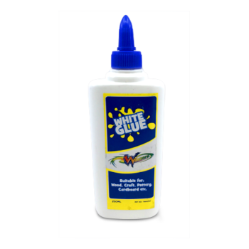 WINNERS WHITE GLUE 250ML 