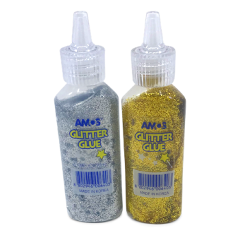 AMOS GLITTER GLUE 22ML