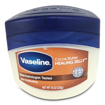 VASELINE COCOA BUTTER HEALING JELLY 212G