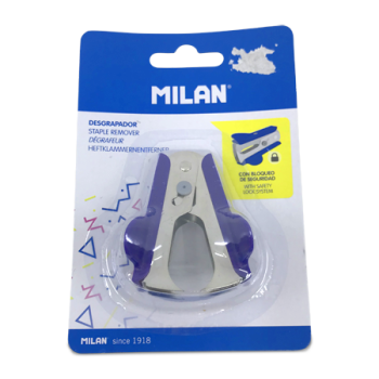 MILAN STAPLE REMOVER 