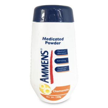 AMMENS CHAMOMILE POWDER 150G