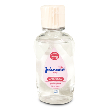 JOHNSON'S BABY OIL 89ML