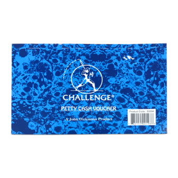 CHALLENGE PETTY CASH VOUCHER 